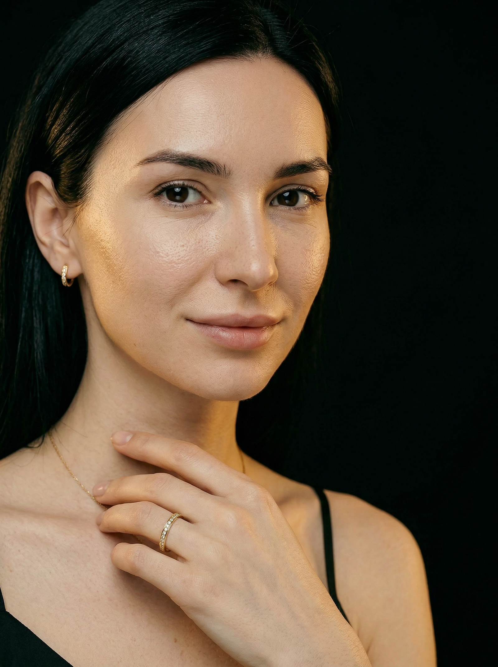 CHEN advertising portrait