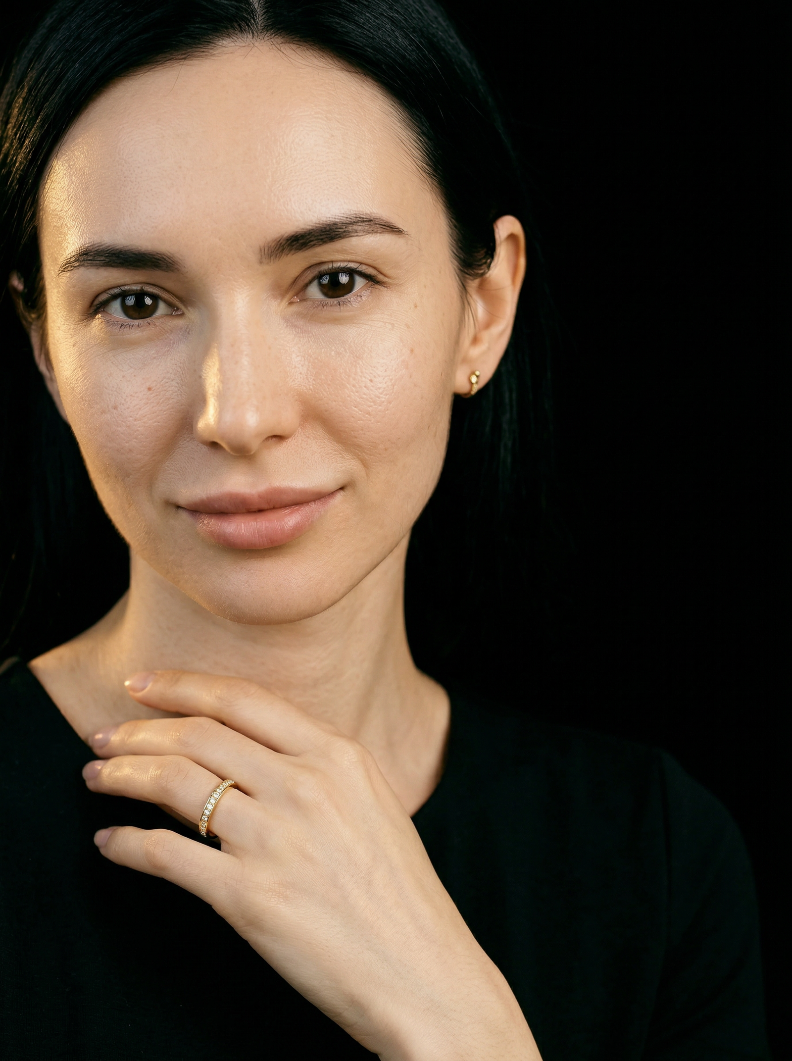 CHEN editorial portrait