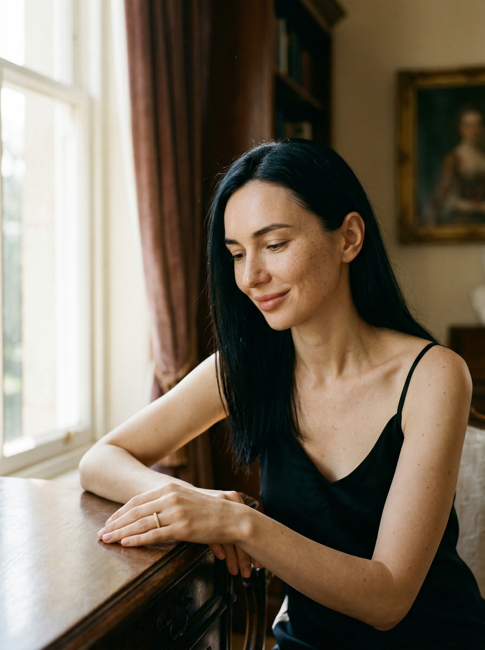 CHEN cinematic editorial